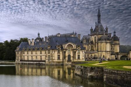 le-chateau-de-chantilly