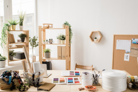 7353-Amenager-un-espace-de-rangement-pour-les-loisirs-et-passions-DIY-livres-materiel-creatif