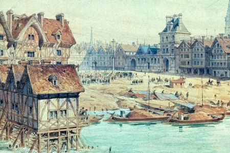 8675-paris-au-moyen-age-entre-boue-cathedrales-et-naissance-d-une-capitale